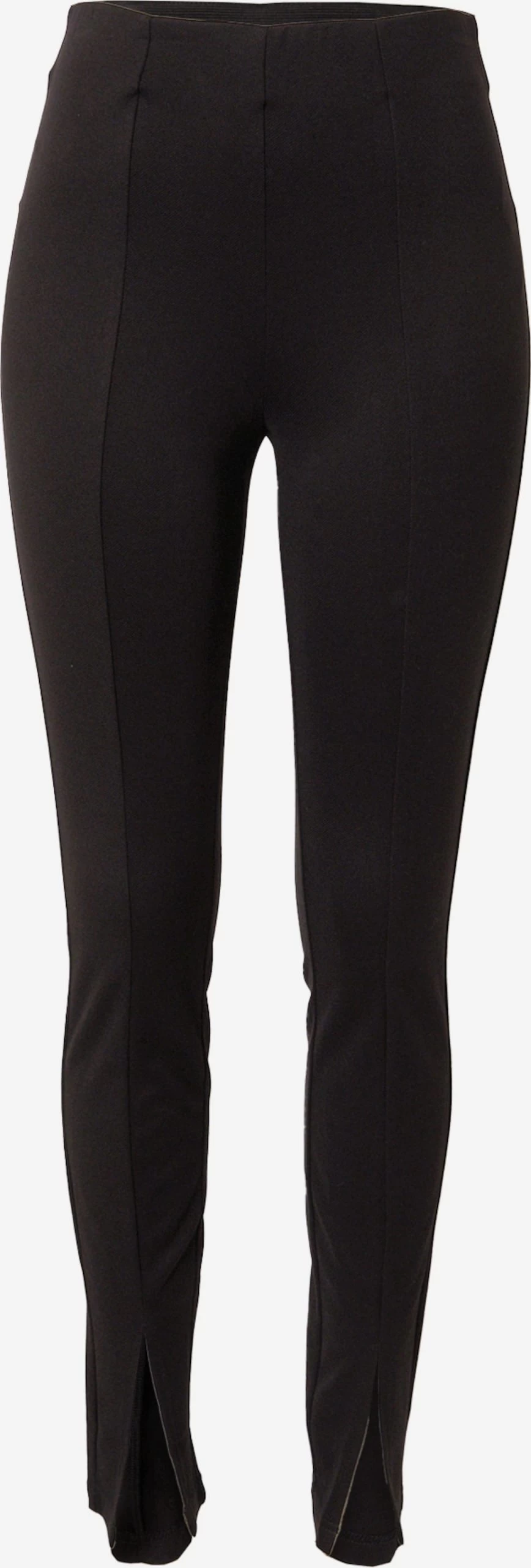 Vila Broeken Skinny Leggings Manon Dames Zwart 3 Vila Broeken Skinny Leggings Manon Dames Zwart