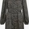 Vila Blousejurken Blousejurk MELINA Dames Zwart -Vila 27c3c422e6604f6c76b4fe04f965a4b4