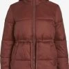 Vila Winterjassen Winterjas Petite Dames Bruin 2 Vila Winterjassen Winterjas Petite Dames Bruin -Vila 290bc80a0806bf2a9659dd12d2c146bd