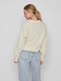 Vila Blouseshirts Blouse Lania Dames Crème 11 Vila Blouseshirts Blouse Lania Dames Crème -Vila 29a303d173f2c8c03cdea9a57c04eaf8