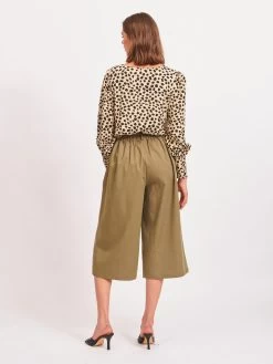 Vila Blouseshirts Blouse Vish Dames Sand -Vila 2ae475f54198ddee716cfb5f9399d527