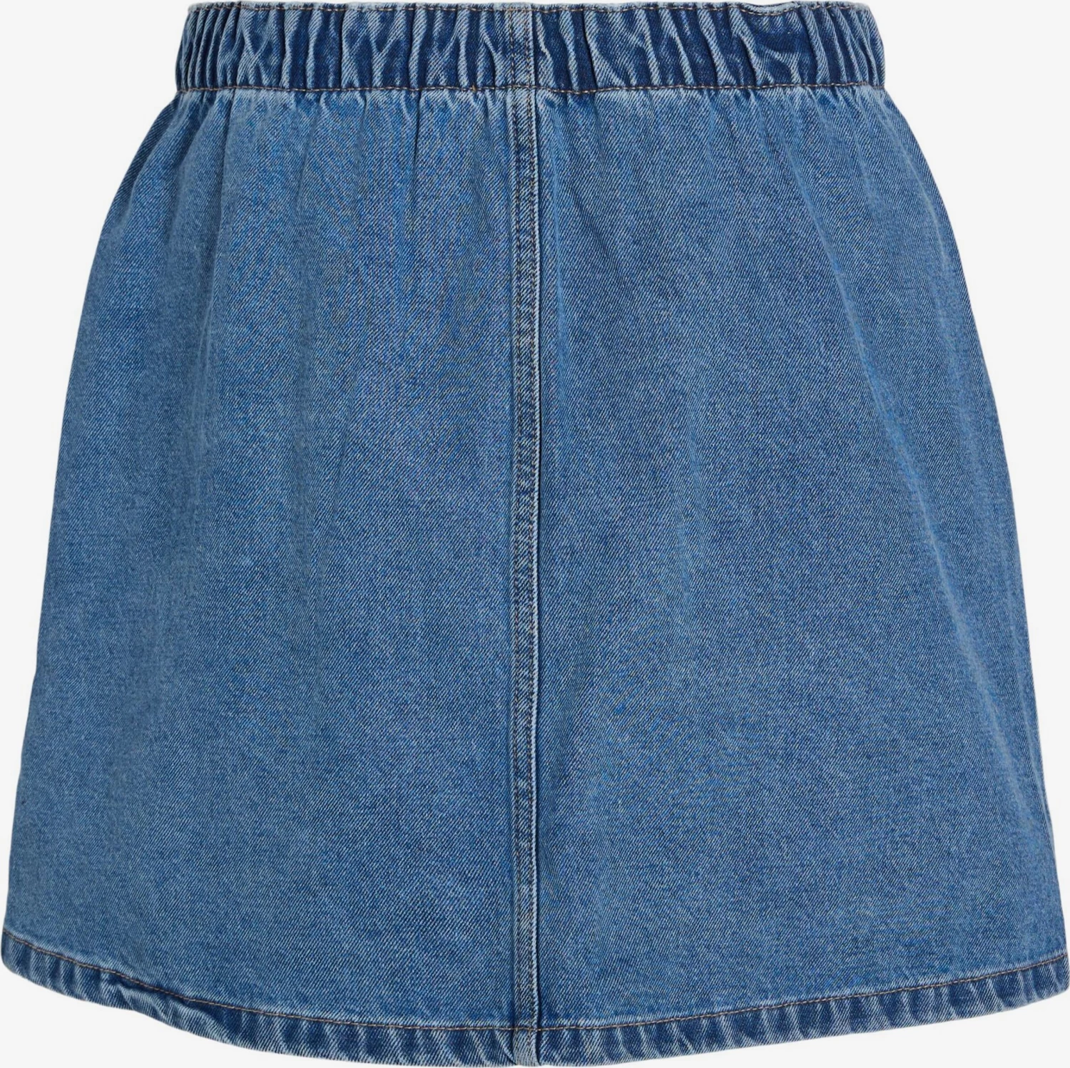 Vila Mini Rokken Rok Tenna Dames Blauw 4 Vila Mini Rokken Rok Tenna Dames Blauw - Afbeelding 2