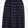 Vila Midi Jurken Jurk Rita Dames Navy -Vila 2b7759af46b1c2107c25019c7d0e7ce6