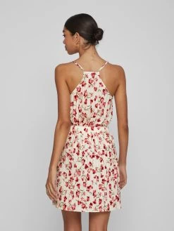 Vila Blouse Tops Blouse Alba Dames Crème -Vila 2c6a8039cdc14c9486c1d58339129601