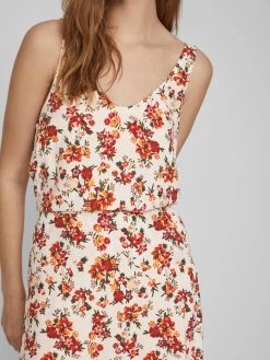 Vila Blouse Tops Blouse Lise Dames Beige 13 Vila Blouse Tops Blouse Lise Dames Beige -Vila 2cb08c07d29e10cdc0600d3e43451507