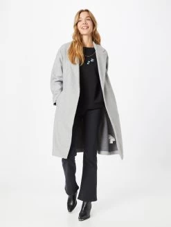 Vila Sweatshirts Sweatshirt Ella Dames Zwart -Vila 2cc6195b6bb3d0ea42ae7ffa2926dd87