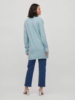 Vila Vesten Gebreid Vest Ril Dames Blauw 12 Vila Vesten Gebreid Vest Ril Dames Blauw -Vila 2d1ec9a77c90b6f6494a623f2f034e83