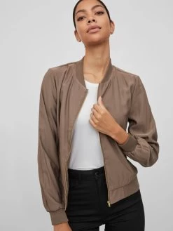 Vila Tussenjassen Tussenjas Dames Bruin 14 Vila Tussenjassen Tussenjas Dames Bruin -Vila 2d3bfe916a92a0cd86542464f097d2cd