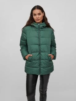 Vila Winterjassen Winterjas Tate Dames Smaragd 7 Vila Winterjassen Winterjas Tate Dames Smaragd -Vila 315bbc594ddaa7a968f74fd05c96c682