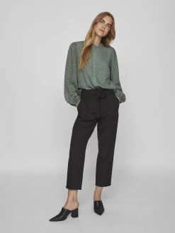 Vila Overhemden Blouse Dames Lichtgroen 13 Vila Overhemden Blouse Dames Lichtgroen -Vila 31f2641013699e572d72483acf3fef57