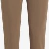 Vila Broeken Skinny Leggings Stinas Dames Lichtbruin -Vila 3380027bc782687bdbebdfd74bd3acde