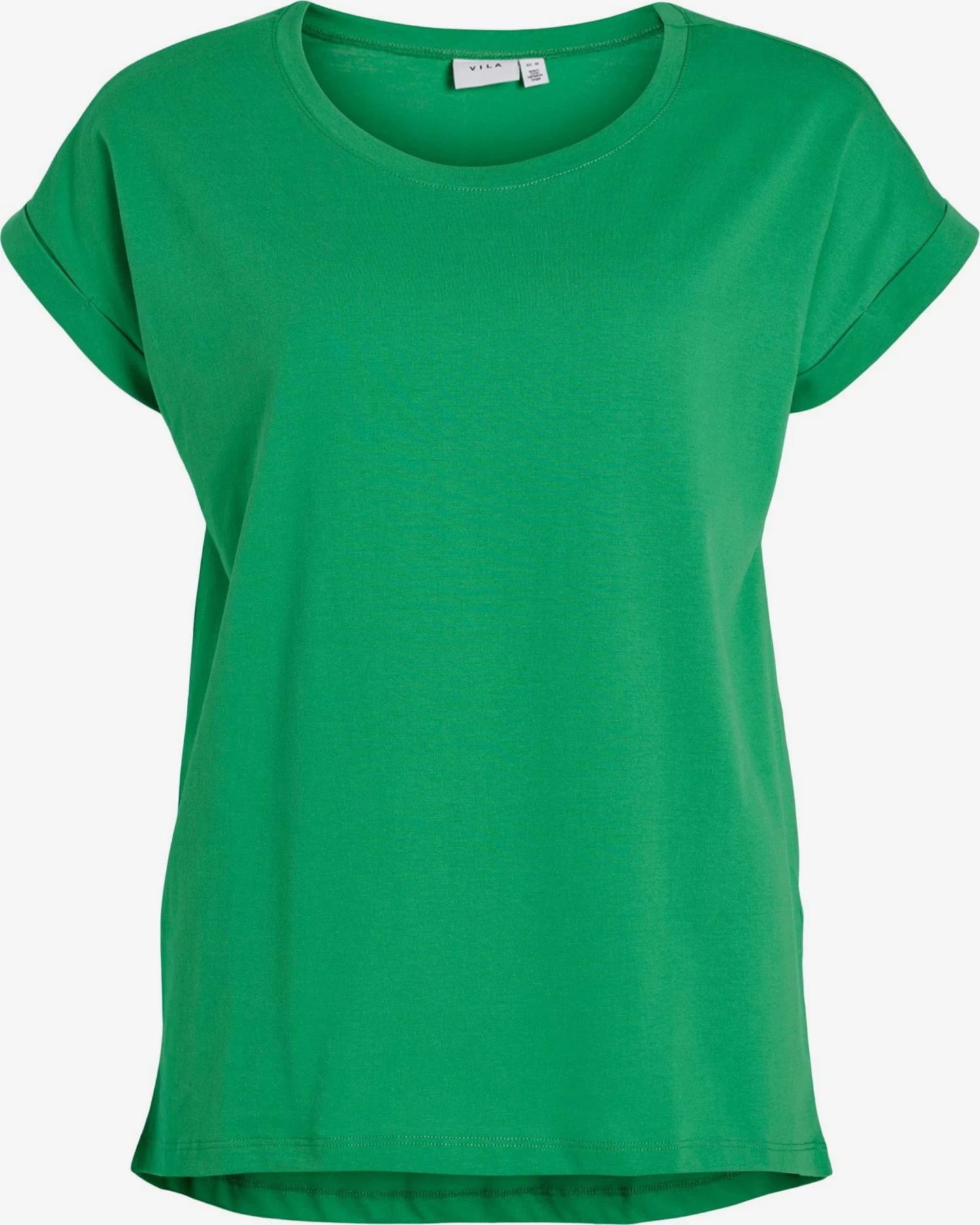 Vila T-shirts Shirt DREAMERS Dames Groen 3 Vila T-shirts Shirt DREAMERS Dames Groen