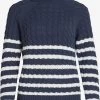 Vila Coltruien Trui Emmalina Dames Navy -Vila 345c738aa5b989c4cdde4013602b14d2