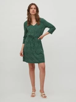 Vila Mini Jurken Jurk Dames Groen 13 Vila Mini Jurken Jurk Dames Groen -Vila 34ce37c37a73e60b0bfc7e5b261bde57