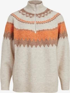 Vila Coltruien Trui Alva Dames Wolwit