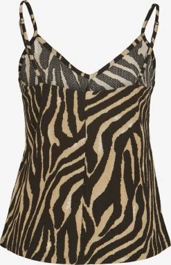 Vila Blouse Tops Blouse KIRME Dames Antraciet -Vila 3571ed3ccb9f2a4f447db8b4379b0cd4