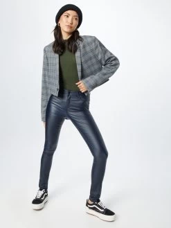 Vila Jeans Skinny Jeans Commit Dames Nachtblauw -Vila 3572fc63f692428ac186228eaf0eafcf