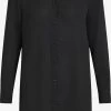 Vila Lange Blouses Blouse Dames Zwart -Vila 36dba100684a66c33df4e5b8c5195053