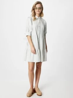 Blousejurken Blousejurk AMORA Dames Wit -Vila 371bf6b28005e0062d8ba598635588c0