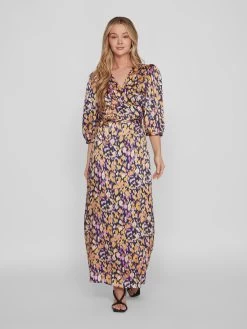 Vila Maxi Jurken Jurk Camila Dames Navy 11 Vila Maxi Jurken Jurk Camila Dames Navy -Vila 37e77873ab469a3a862a00a056e62bcc