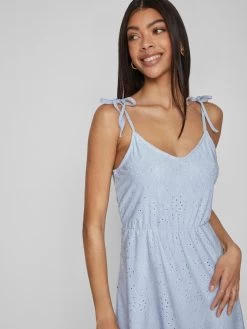 Vila Zomerjurken Zomerjurk KAWA Dames Lichtblauw 13 Vila Zomerjurken Zomerjurk KAWA Dames Lichtblauw -Vila 3834dba5445ba7328522ca9141eb4137