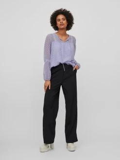 Vila Kanten Blouses Blouse EDEE Dames Sering 12 Vila Kanten Blouses Blouse EDEE Dames Sering -Vila 3850bfbbf370cfd92b3b1e7eb0cbe936