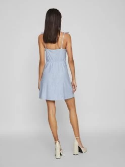 Vila Zomerjurken Zomerjurk KAWA Dames Lichtblauw 12 Vila Zomerjurken Zomerjurk KAWA Dames Lichtblauw -Vila 386f2032b0c839c9c05ddf7847aeb42b