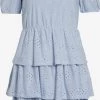 Vila Mini Jurken Jurk Kawa Dames Lichtblauw 2 Vila Mini Jurken Jurk Kawa Dames Lichtblauw -Vila 3878969329dc7df2dc079cbe1272c365