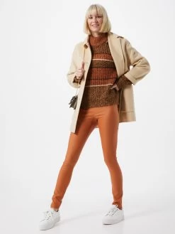 Vila Broeken Skinny Leggings Commit Dames Bruin 11 Vila Broeken Skinny Leggings Commit Dames Bruin -Vila 38d764dffcf3b9b8700de62781f6a103