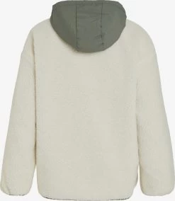 Vila Tussenjassen Tussenjas Adita Dames Crème -Vila 396e5b2f7e374641787467b2ce4c0532