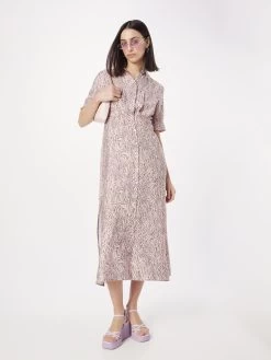 Blousejurken Blousejurk VIFLEUR Dames Crème 11 Blousejurken Blousejurk VIFLEUR Dames Crème -Vila 3a02b6a06f1190e684e3d1a5df9f40a8