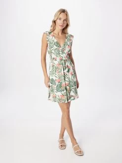 Vila Mini Jurken Jurk Sanne Dames Wit -Vila 3ab0b62d08556884d32898dca2710f05