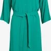Vila Blousejurken Blousejurk Celina Dames Jade Groen 2 Vila Blousejurken Blousejurk Celina Dames Jade Groen -Vila 3b9ca2925fc82647c0999e3df0075725