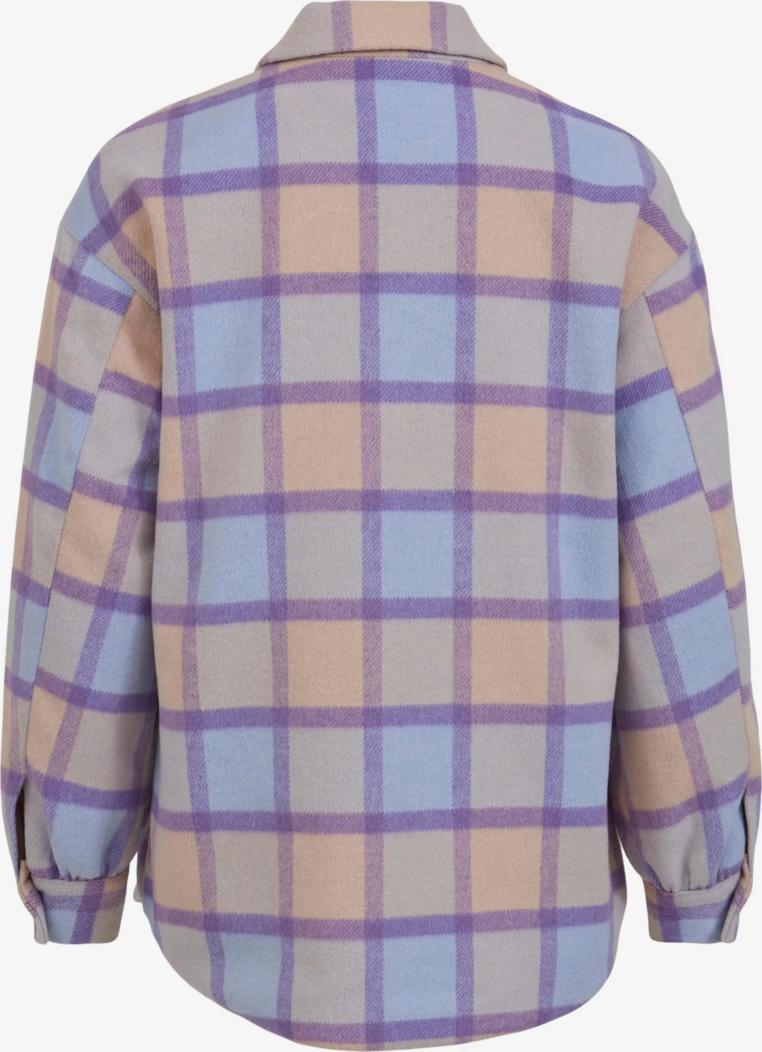 Vila Tussenjassen Tussenjas Dames Gemengde Kleuren 4 Vila Tussenjassen Tussenjas Dames Gemengde Kleuren - Afbeelding 2