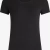 Vila T-shirts Shirt DAISY Dames Zwart 2 Vila T-shirts Shirt DAISY Dames Zwart -Vila 3becb5af3be45dc30e16d51fe2815ab3