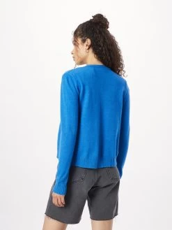 Vila Vesten Gebreid Vest Ril Dames Royal Blue/koningsblauw 10 Vila Vesten Gebreid Vest Ril Dames Royal Blue/koningsblauw -Vila 3c3287448ebbac1b44c6d9922491a4ff