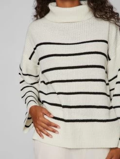 Vila Coltruien Trui Vigga Dames Wit 15 Vila Coltruien Trui Vigga Dames Wit -Vila 3c776e61d2f19842356366d18bef87d0