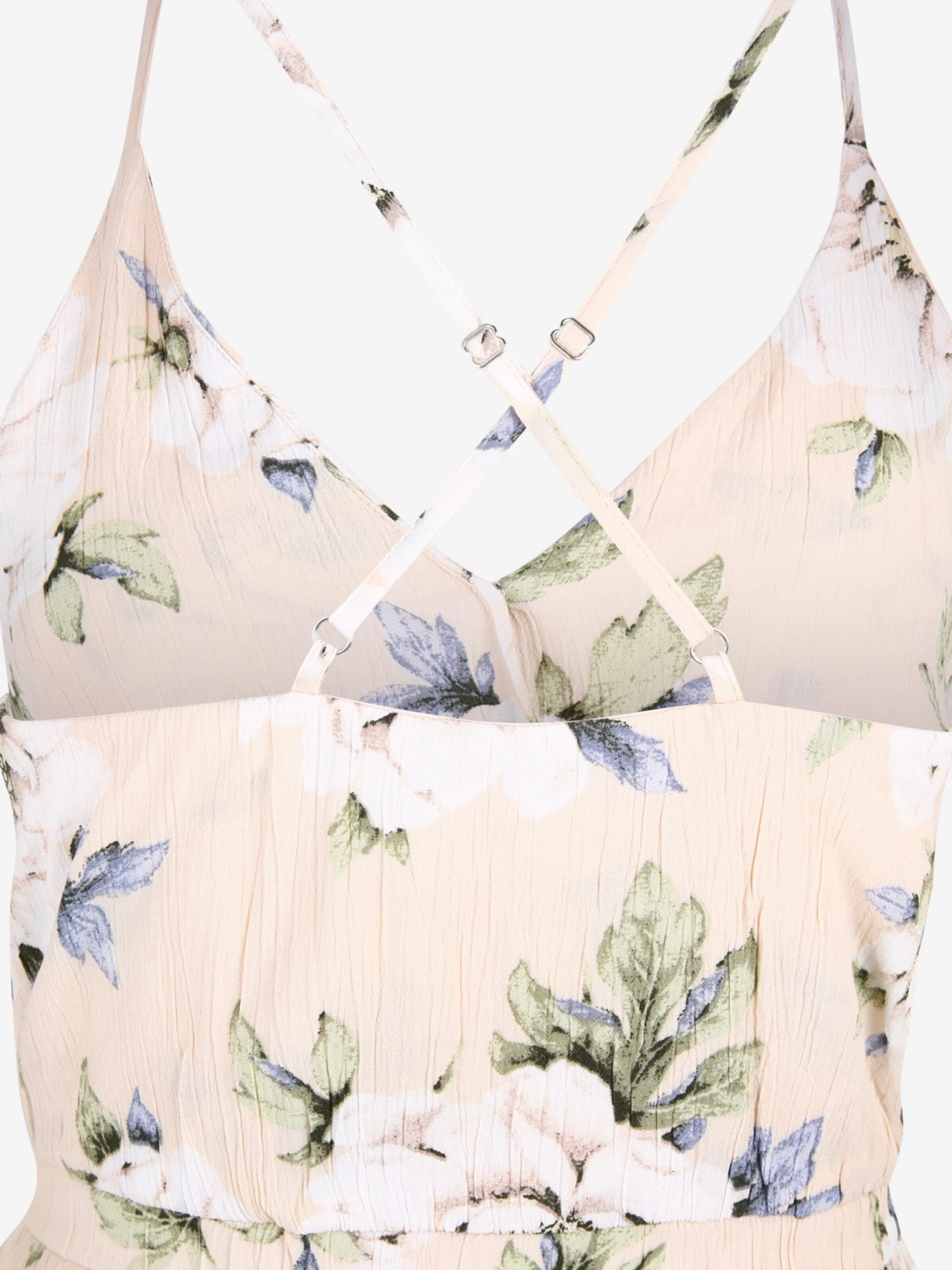 Spaghetti Tops Top Mesa Dames Nude 5 Spaghetti Tops Top Mesa Dames Nude - Afbeelding 3