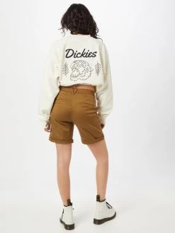 Vila Shorts Regular Broek Dames Karamel -Vila 3e5db07b2b89ff5c19d234952b35972a