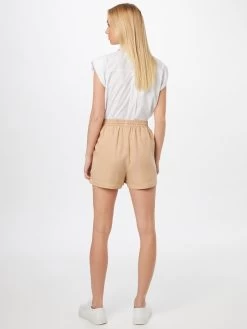 Vila Shorts Regular Broek Dames Beige 8 Vila Shorts Regular Broek Dames Beige -Vila 401ec2ece293f1394f0083d5481d250b