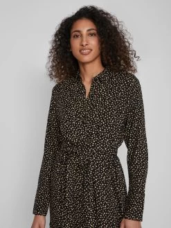 Vila Maxi Jurken Blousejurk Pil Oma Dames Zwart 15 Vila Maxi Jurken Blousejurk Pil Oma Dames Zwart -Vila 409fe4e3a2ca5c1020a2891d502a7d49