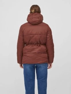 Vila Winterjassen Winterjas Petite Dames Bruin 12 Vila Winterjassen Winterjas Petite Dames Bruin -Vila 411e8c137ede3fa8a8feb9eb3a316b74