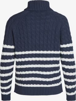 Vila Coltruien Trui Emmalina Dames Navy 10 Vila Coltruien Trui Emmalina Dames Navy -Vila 415228a3cd23083420af61954e87cb91