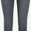 Vila Jeans Skinny Jeans SARAH Dames Grijs -Vila 42781a5439ce2231a9bdf06d63779eca
