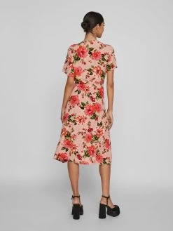 Vila Mini Jurken Jurk Dames Rosa 12 Vila Mini Jurken Jurk Dames Rosa -Vila 42b180e8738993d9e93919b869a4f901