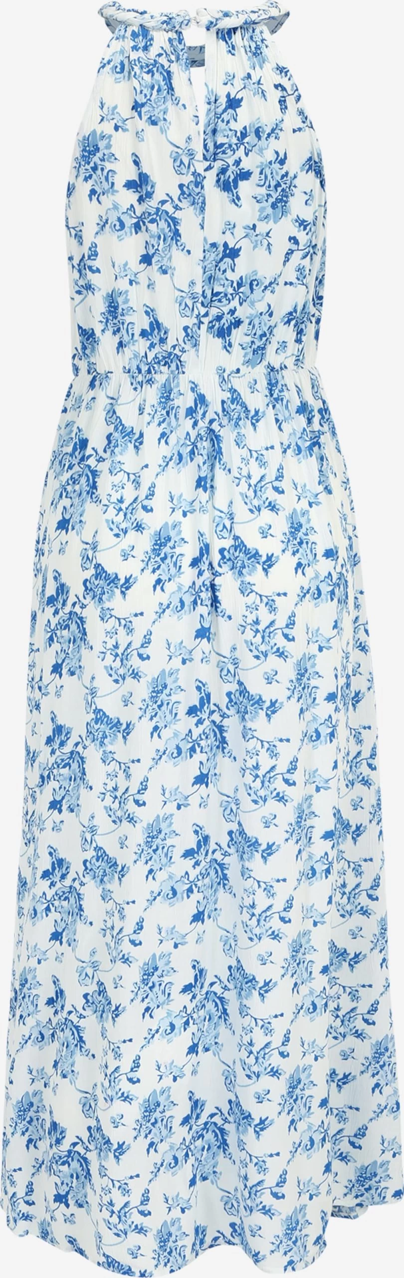 Maxi Jurken Jurk Mesa Dames Wit 4 Maxi Jurken Jurk Mesa Dames Wit - Afbeelding 2