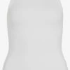 Vila Tanktops Top KULI Dames Wit 1 Vila Tanktops Top KULI Dames Wit -Vila 42dbfb029e0111375b2c1d162deebc3e