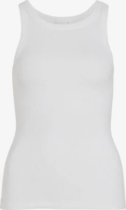 Vila Tanktops Top KULI Dames Wit
