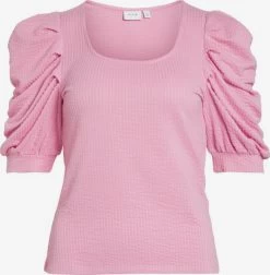 Vila Tops Top Dames Pink