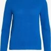 Vila Basic Truien Trui Dalo Dames Blauw -Vila 43fc144c4f9cbc9572a86ab2062287ab